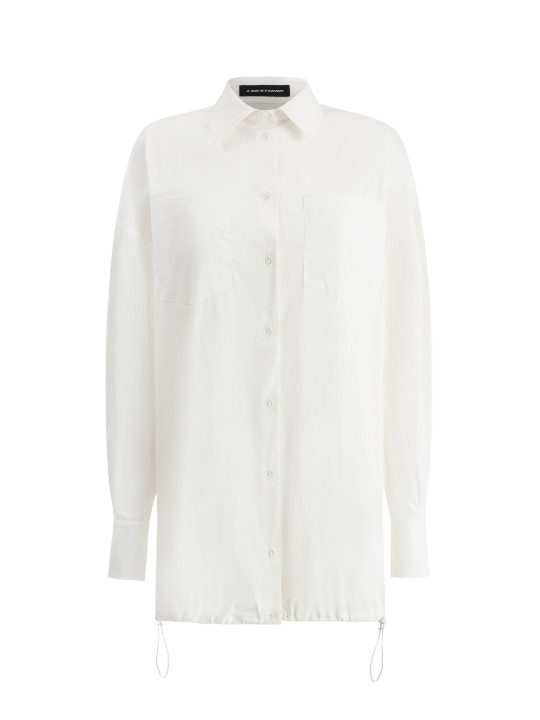 Plume shirt