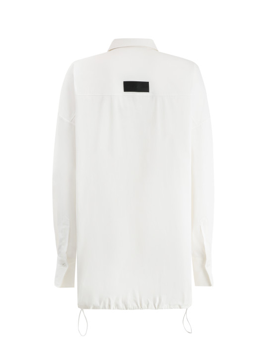 Рубашка Plume white