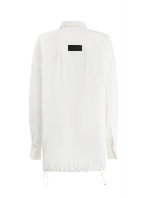Plume white shirt