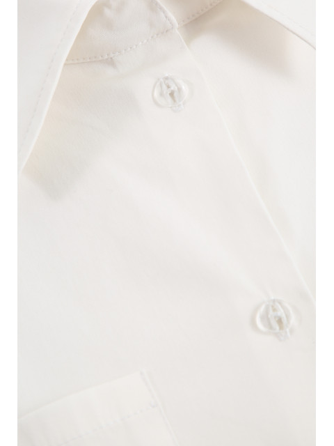 Plume white shirt
