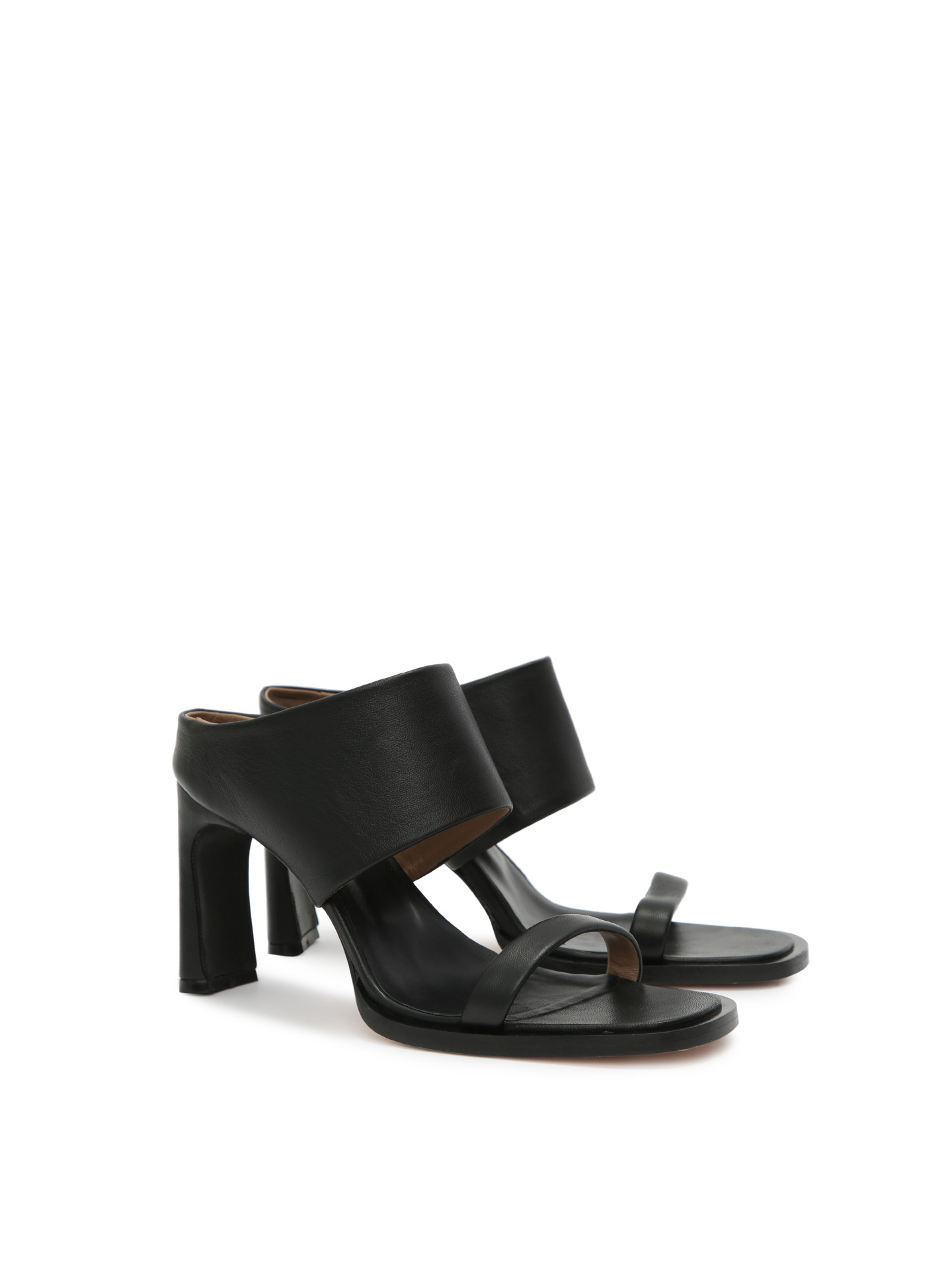 Ellipse Mules